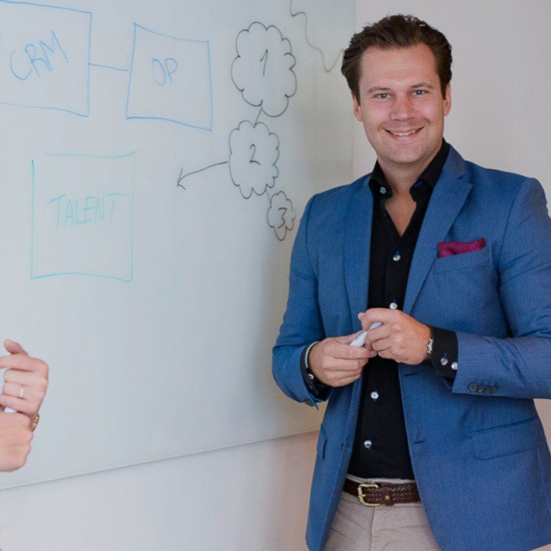 Vad är ett CRM och varför ska mitt företag använda det? - Concito Consulting CRM-system