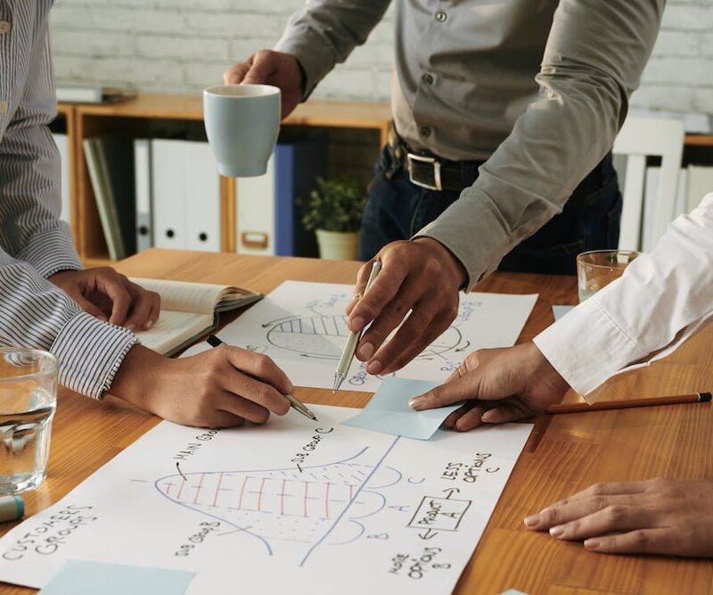 planera innehåll köpresan