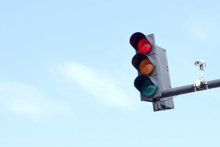 trafik till webbplats