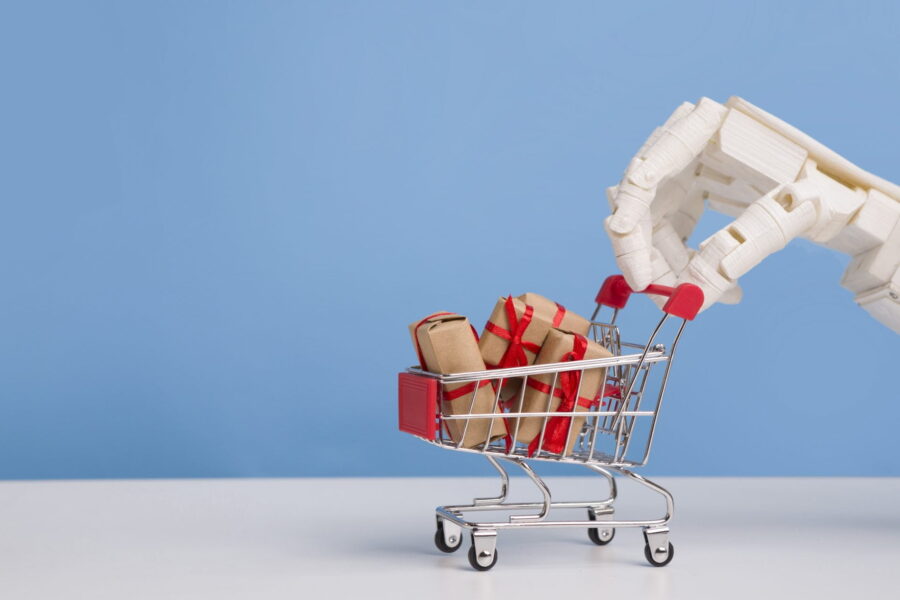 SEO och AI – hur främjar det processen?