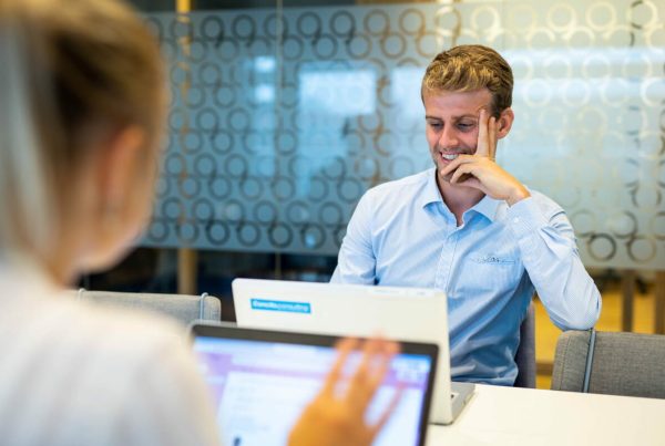 Varför komplexa affärer kräver erfarenhet i första ledet - Concito Consulting Varför komplexa affärer kräver erfarenhet i första ledet