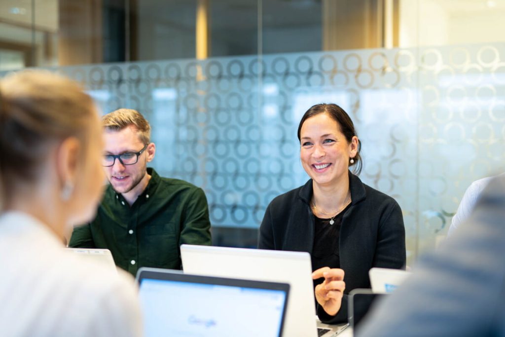 Säljteam