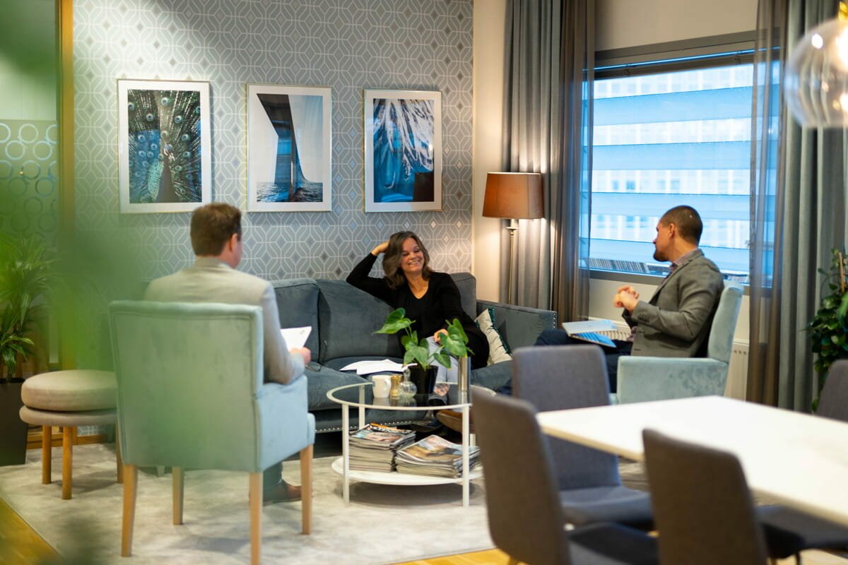 En strategisk analys av volym, precision och finansiell risk i B2B-försäljning - Concito Consulting En strategisk analys av volym, precision och finansiell risk i B2B-försäljning