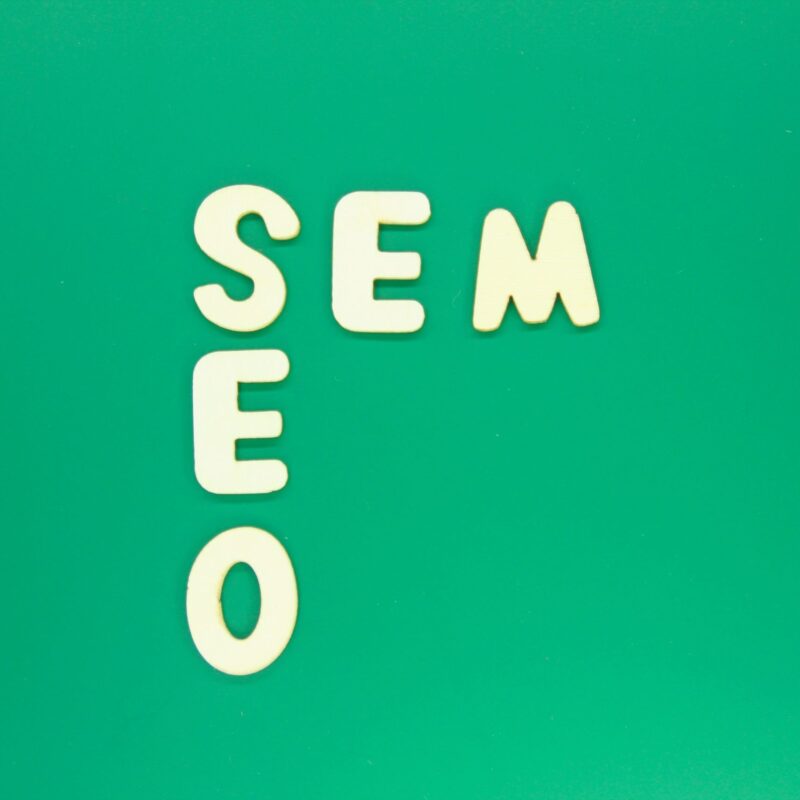 SEO och SEM – vad skiljer dem åt? - Concito Consulting SEO och SEM – vad skiljer dem åt?