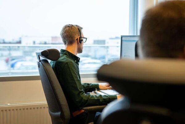 Fredrik på Concito Consulting