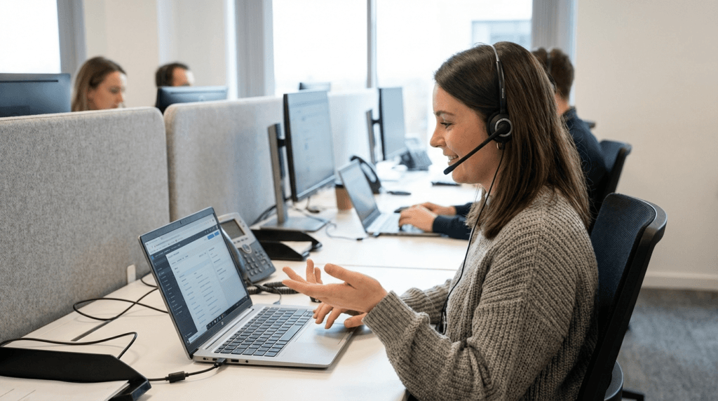 Rekrytering - Concito Consulting telemarketing vs b2b mötesbokning
