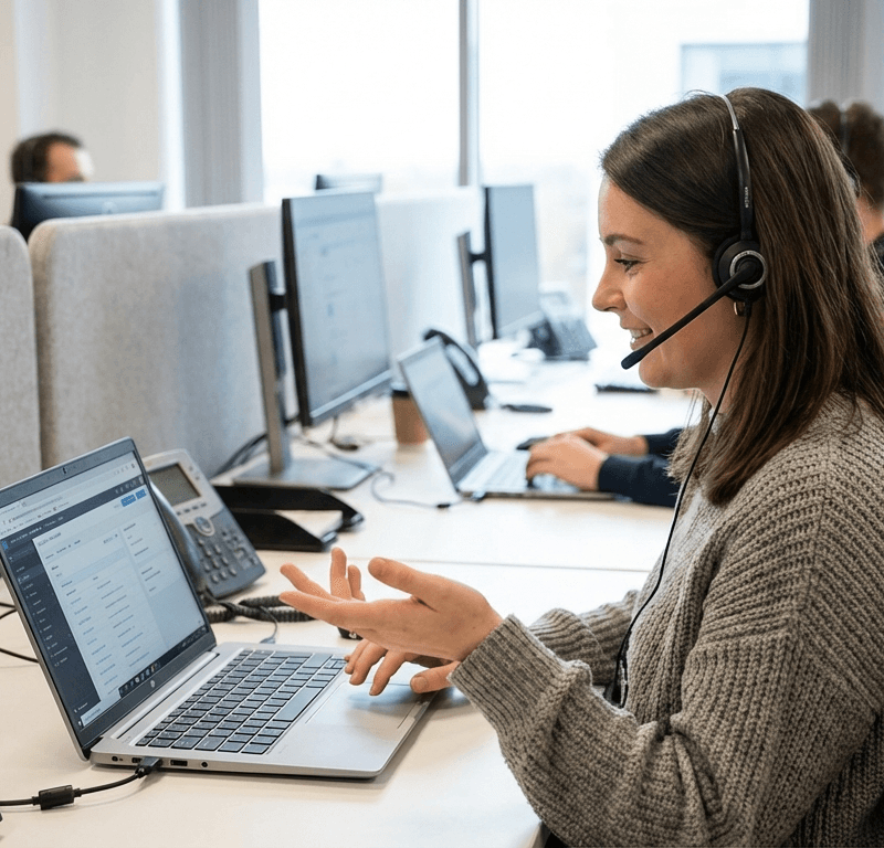 telemarketing vs b2b mötesbokning